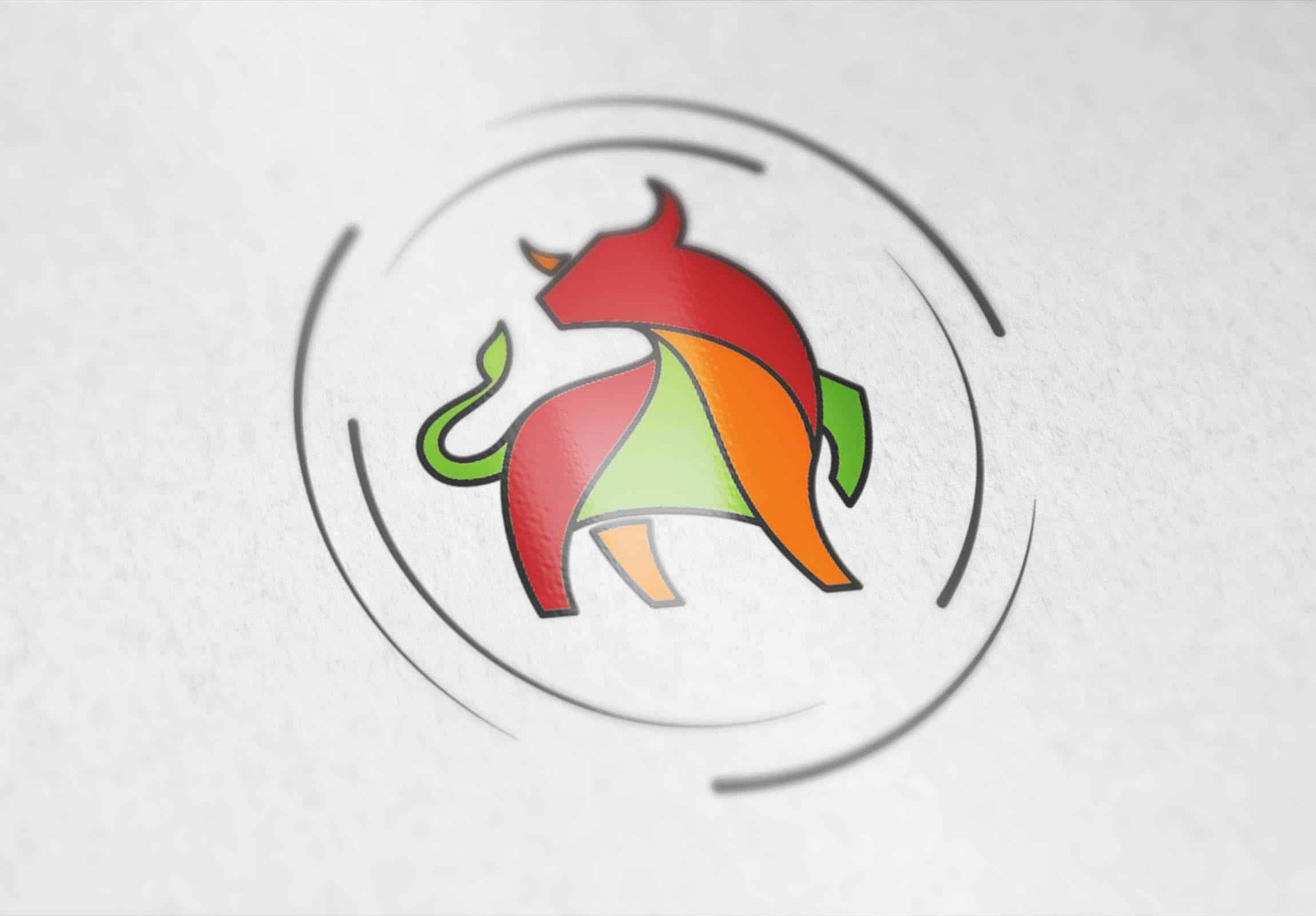 Logo boucherie La perrosienne logo