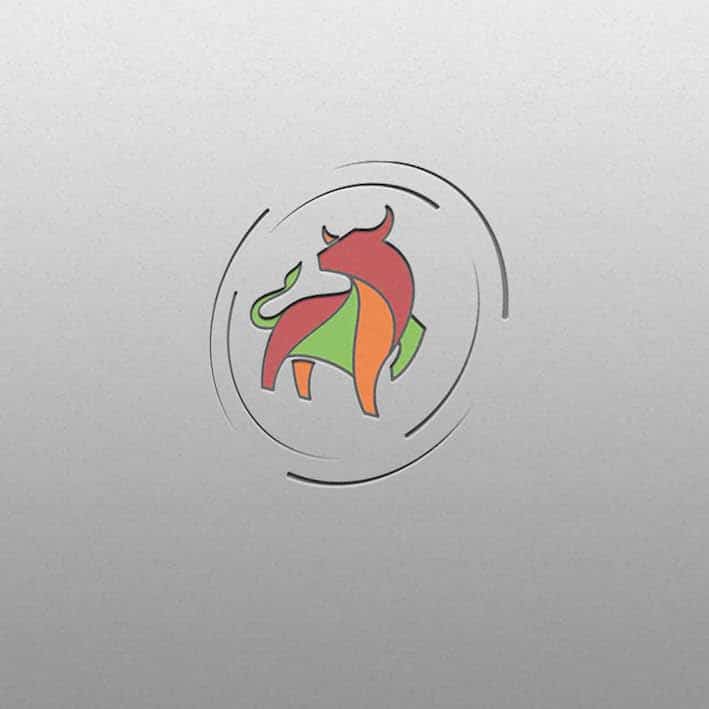 Logo boucherie la perrosienne 3 logo
