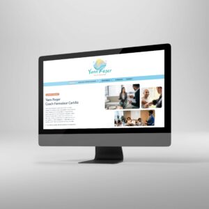 Site web Yann Roger coach formateur